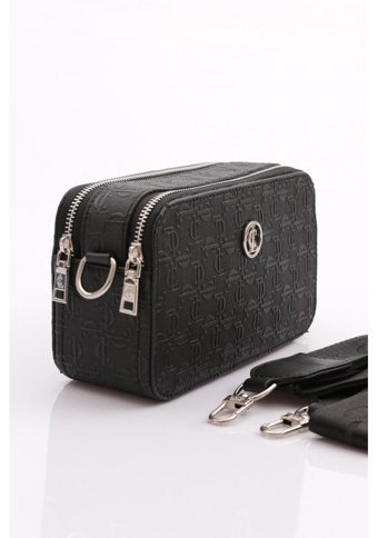 Ççs 10099R1534 Kadın Omuz Çantası Siyah