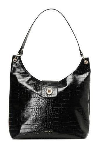 Nine West Zelıttabıg Kadın Omuz Çantası Siyah