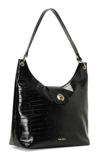 Nine West Zelıttabıg Kadın Omuz Çantası Siyah