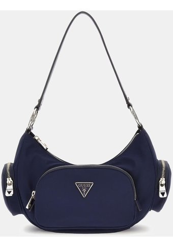 Guess Hweyg839517Nav Kadın Omuz Çantası Lacivert