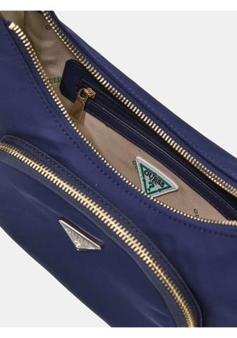 Guess Hweyg839517Nav Kadın Omuz Çantası Lacivert