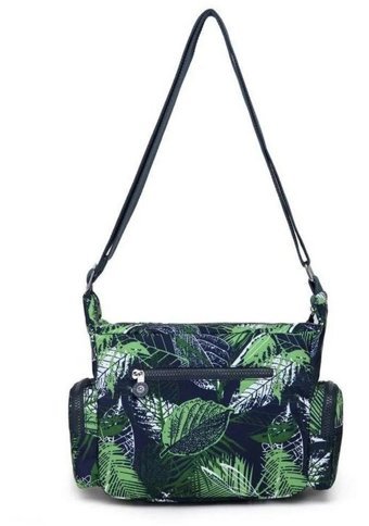 Smart Bags Krinkıl Smb10 Kadın Omuz Çantası Çok Renkli