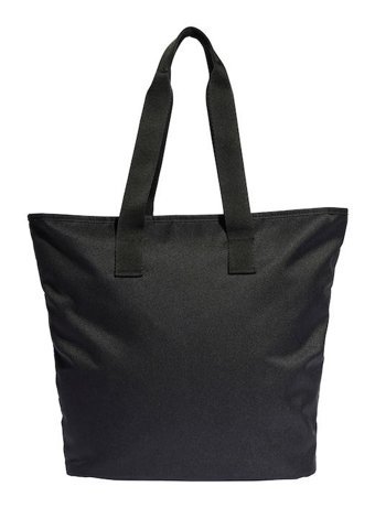 Adidas Hz5988 Prıme Tote Bag Unisex Traninig Kadın Omuz Çantası Siyah - Beyaz