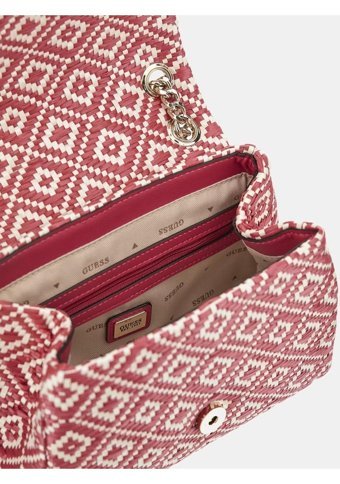 Guess Hwwr9228210Wat Kadın Omuz Çantası Pembe