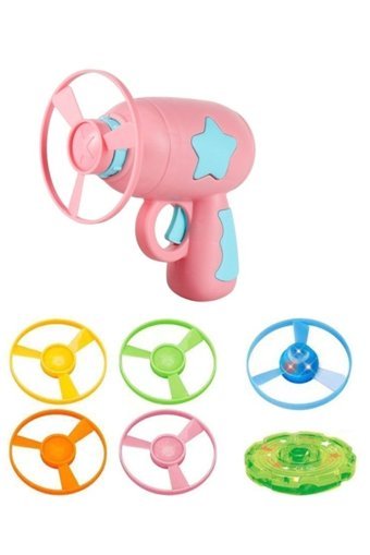 Dream Plus Yavru-Yetişkin Helikopter Kedi Oyuncağı