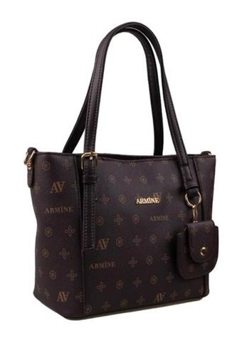Armine 349 Armine349R3201 Kadın Omuz Çantası Kahverengi