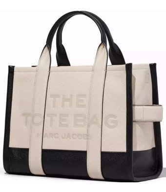 Marc Jacobs Mjh007L01Re22112 Ivory Multi Kadın Omuz Çantası Bej - Kahverengi