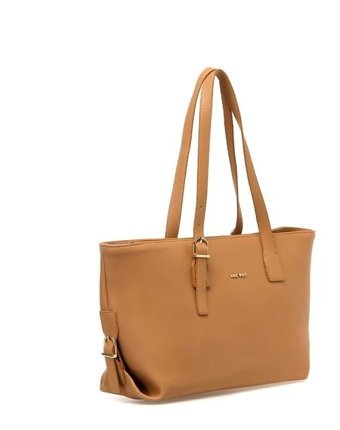 Nine West Moıano Kadın Omuz Çantası Kahverengi