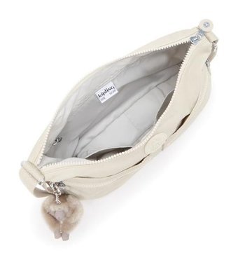 Kipling Izellah Beıge Pearl Kadın Omuz Çantası Bej