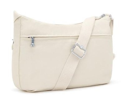 Kipling Izellah Beıge Pearl Kadın Omuz Çantası Bej