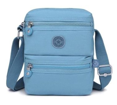 Smart Bags Krinkıl Buz Smb3112 Kadın Omuz Çantası Çok Renkli