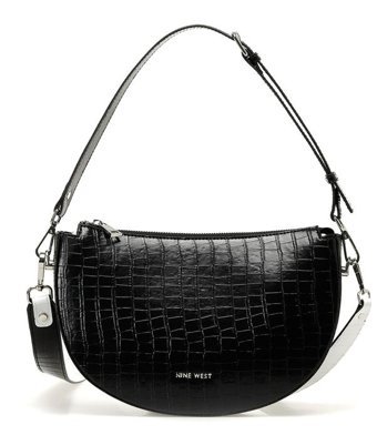 Nine West Melızzas Kol Kadın Omuz Çantası Siyah