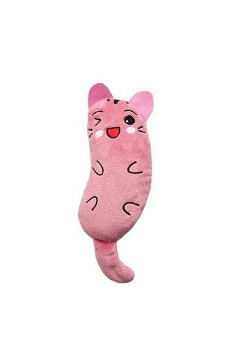 Tineke Hareketli Kedi Otlu Tırmalama Yavru Fare Kedi Oyuncağı
