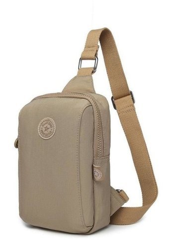 Smart Bags Krinkıl Kumaş Body Bag Smb3105 Kadın Omuz Çantası Çok Renkli