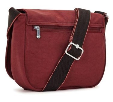 Kipling Loreen M Fing Rust Kı7729 Kadın Omuz Çantası Çok Renkli