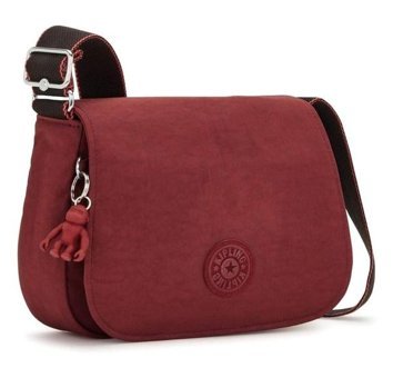 Kipling Loreen M Fing Rust Kı7729 Kadın Omuz Çantası Çok Renkli