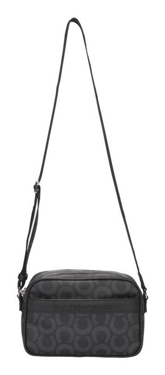 U.S. Polo Assn. Us24200R1534 Kadın Omuz Çantası Siyah