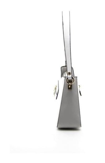 Silver & Polo A. Nv1102 A. Kadın Omuz Çantası Beyaz - Gri