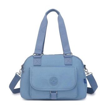 Smart Bags 20221122 Jeans Kadın Omuz Çantası Mavi