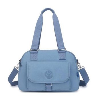 Smart Bags 20221122 Jeans Kadın Omuz Çantası Mavi