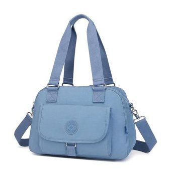 Smart Bags 20221122 Jeans Kadın Omuz Çantası Mavi