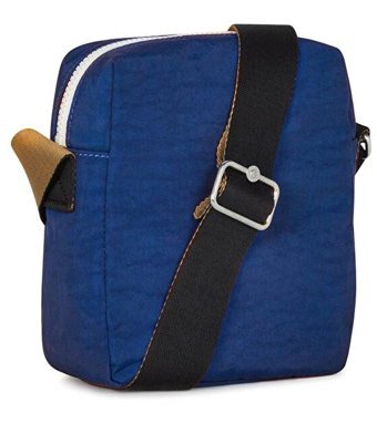 Kipling Chaz Deep C Kadın Omuz Çantası Mavi