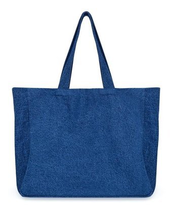 Everyday Denim Kadın Omuz Çantası Mavi