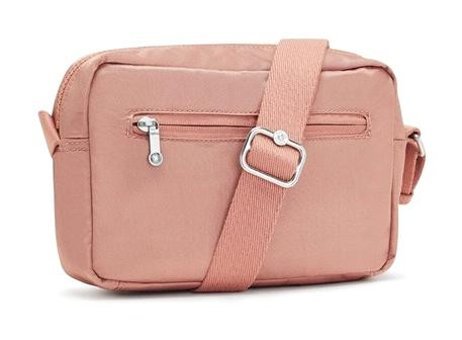 Kipling Albena Küçük Dt Warm Rose Kadın Omuz Çantası Pembe