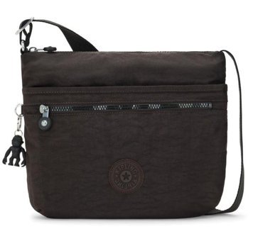 Kipling Arto Nostalgıc Brown Kadın Omuz Çantası Kahverengi