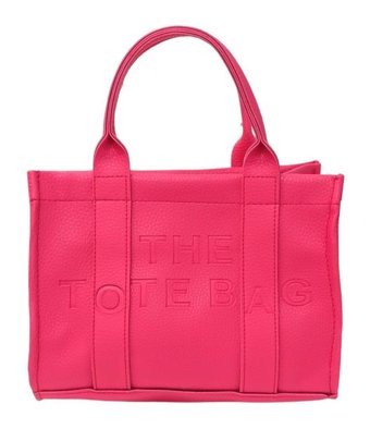 Çlk Accessories Yazı Spor Askı Tr6789 Kadın Omuz Çantası Pembe