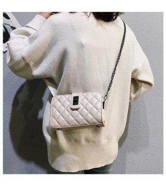 Jolita New Çanta Trendy Korean Style Kadın Omuz Çantası Beyaz