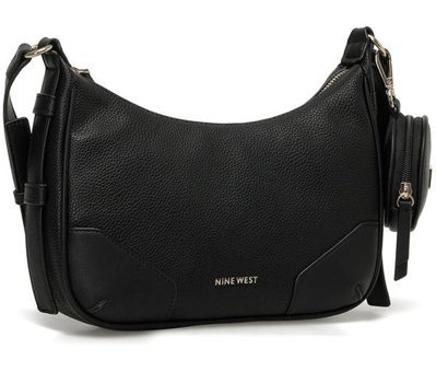 Nine West Brooklyn Ngv108513 Kadın Omuz Çantası Siyah