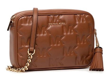 Michael Kors 32S2Gj6M2L Kadın Omuz Çantası Siyah