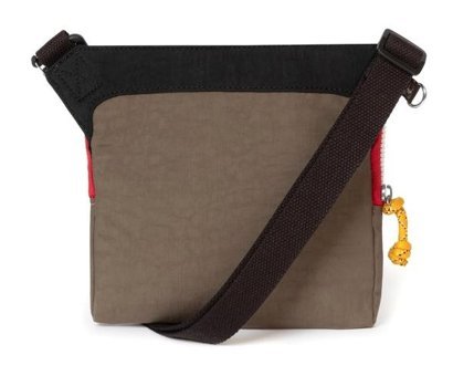 Kipling Almiro Valley Taupe Kadın Omuz Çantası Kahverengi