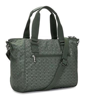 Kipling K16616 Amiel Sign Emb Kadın Omuz Çantası Çok Renkli