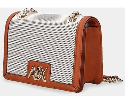 Armani Exchange 942986 4R745 17453 Kadın Omuz Çantası Bej