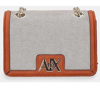 Armani Exchange 942986 4R745 17453 Kadın Omuz Çantası Bej