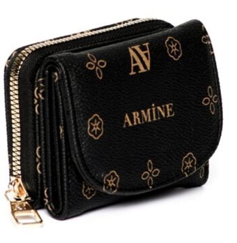 Armine C10 ArmineC10R11294 Kadın Omuz Çantası Siyah