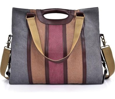 Worryfreeshopping Women'S Fashion Smart Shoulder Kadın Omuz Çantası Çok Renkli
