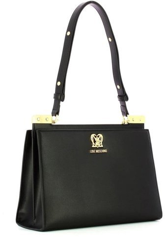 Love Moschino Jc4310Pp0Gkf0000 Kadın Omuz Çantası Siyah