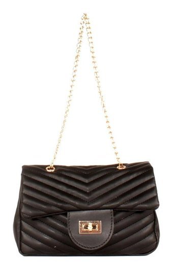 Luwwe Bag'S Zincir 20600 Kadın Omuz Çantası Bordo
