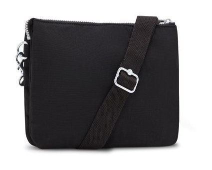 Kipling Easy Riri L K Valley Kadın Omuz Çantası Siyah