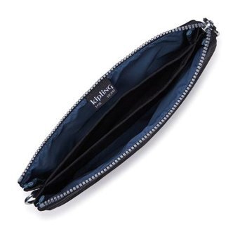 Kipling Easy Riri L K Valley Kadın Omuz Çantası Siyah