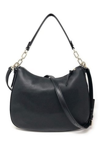 Kate Spade New York Mulberry Street Vivian Kadın Omuz Çantası Siyah