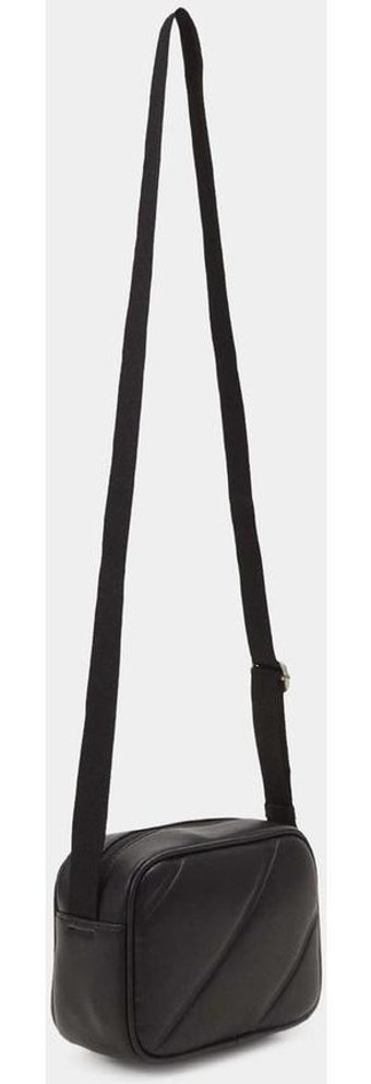 Calvin Klein K60K611821 Beh Kadın Omuz Çantası Siyah