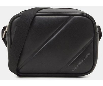 Calvin Klein K60K611821 Beh Kadın Omuz Çantası Siyah