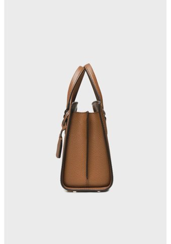 Michael Kors Mıchael Kors 30F2G7Cm1TLuggage Kadın Omuz Çantası Açık Kahverengi