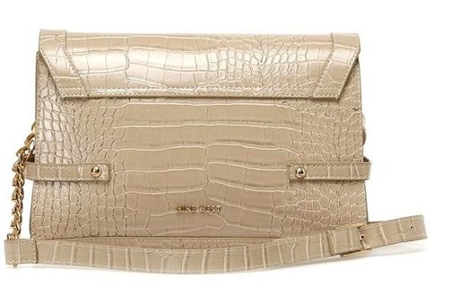 Nine West Bessans Kadın Omuz Çantası Vizon