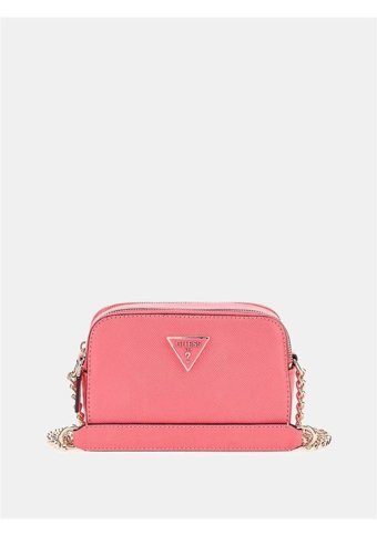 Guess Hwzg7879140Mag Kadın Omuz Çantası Pembe
