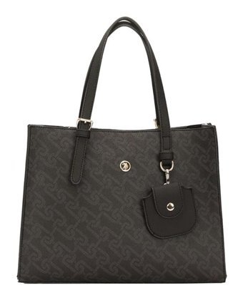U.S. Polo Assn. Us23548 Kadın Omuz Çantası Siyah